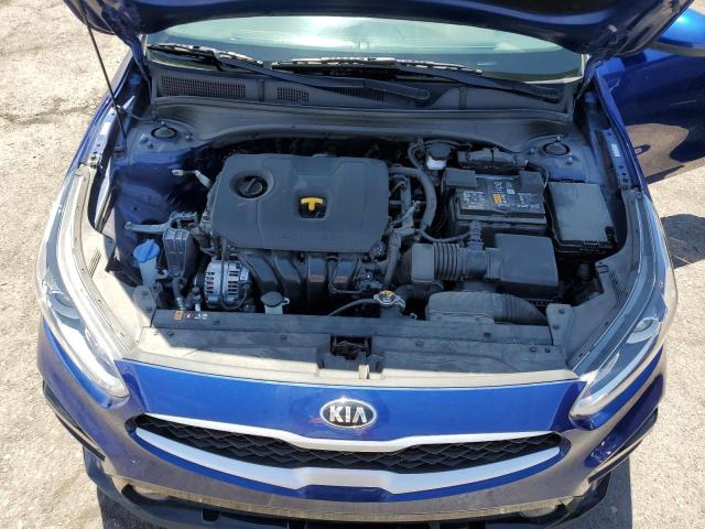 Photo 11 from auction – 2021 KIA FORTE FE with VIN 3KPF24AD7ME412247