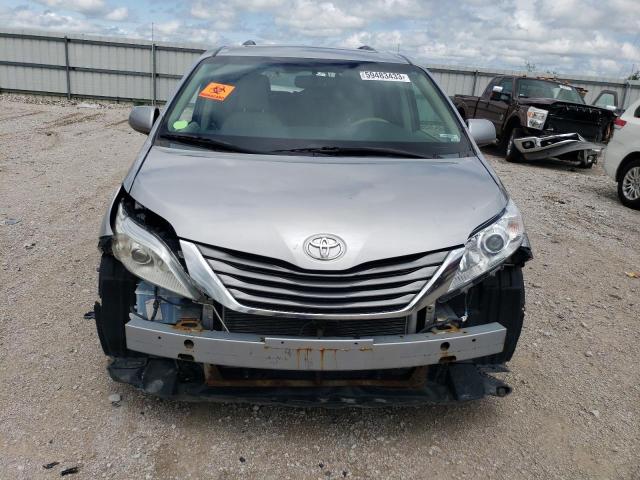 Photo 5 from auction – 2014 TOYOTA SIENNA XLE with VIN 5TDYK3DCXES496125