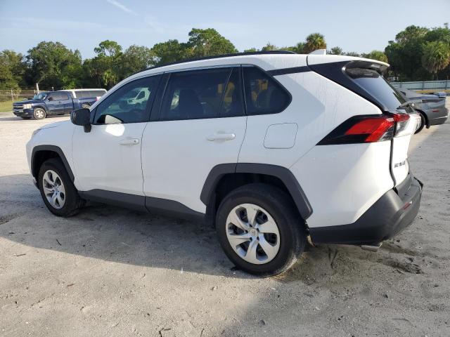 Photo 2 from auction – 2021 TOYOTA RAV4 LE with VIN 2T3H1RFV5MC142709