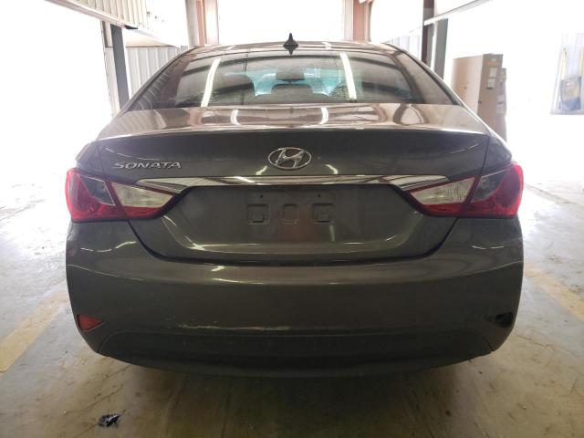 Photo 6 from auction – 2014 HYUNDAI SONATA GLS with VIN 5NPEB4AC2EH818016