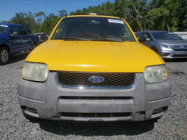 Photo 5 from auction – 2001 FORD ESCAPE XLT with VIN 1FMCU03181KB00077