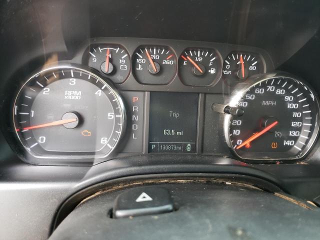 Photo 9 from auction – 2017 CHEVROLET SILVERADO with VIN 1GCRCNEH1HZ187086