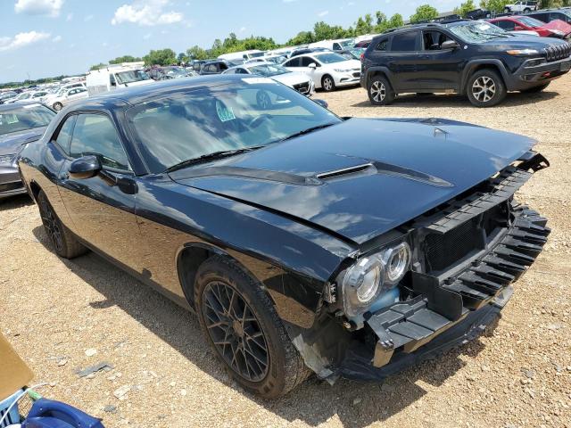 Photo 4 from auction – 2016 DODGE CHALLENGER with VIN 2C3CDZAG2GH330041
