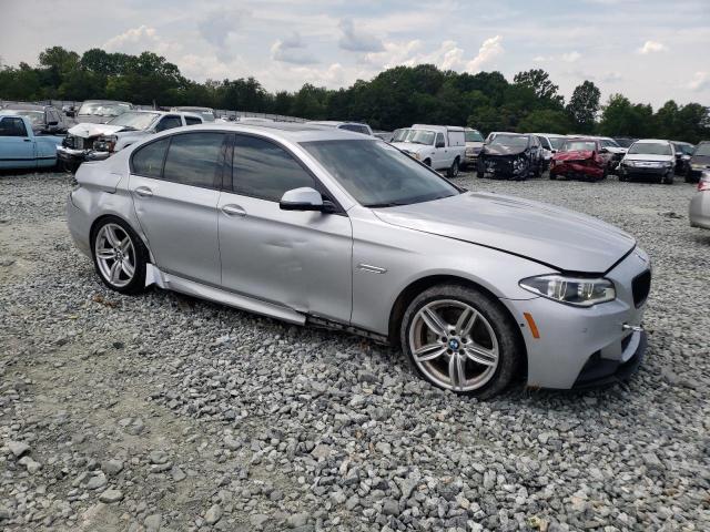 Photo 4 from auction – 2014 BMW 550 I with VIN WBAKN9C5XED680511