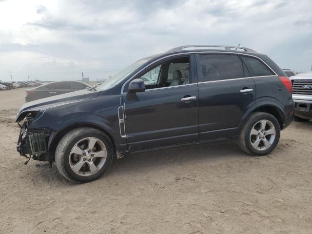 CHEVROLET CAPTIVA LT 2013 with VIN 3GNAL4EKXDS557808 - Photo from auction
