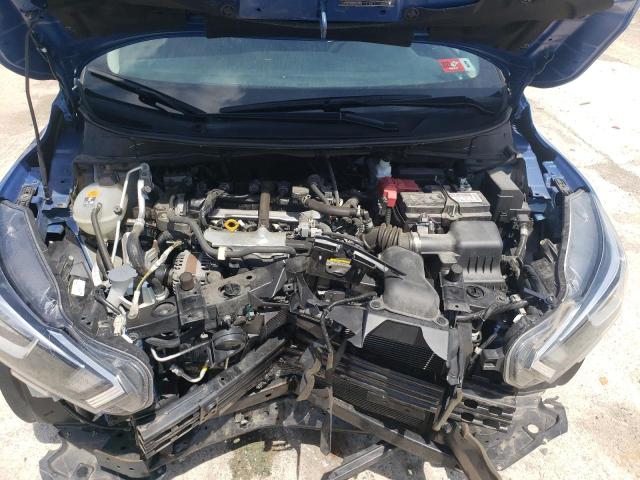 Photo 11 from auction – 2020 NISSAN VERSA S with VIN 3N1CN8DV6LL880022