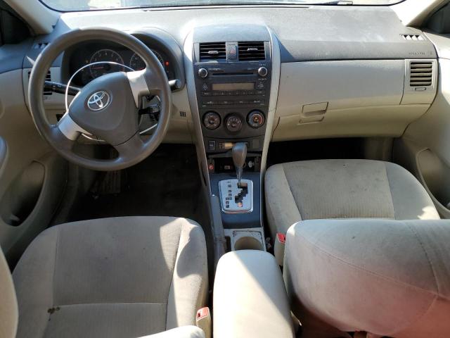 Photo 8 from auction – 2010 TOYOTA COROLLA BA with VIN 2T1BU4EE6AC372510