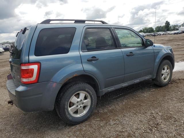 Photo 3 from auction – 2011 FORD ESCAPE XLT with VIN 1FMCU0DG2BKC05606