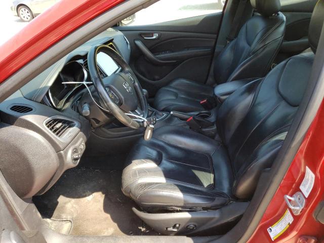 Photo 7 from auction – 2013 DODGE DART LIMIT with VIN 1C3CDFCHXDD247390