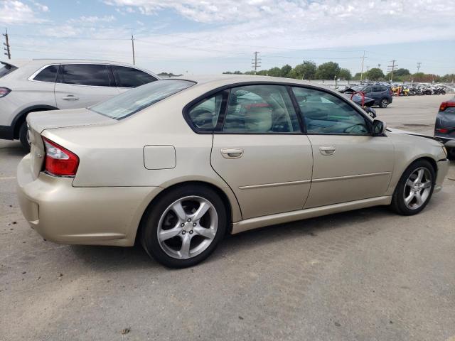 Photo 3 from auction – 2008 SUBARU LEGACY 2.5 with VIN 4S3BL616587226818