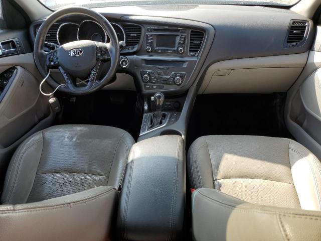 Photo 8 from auction – 2013 KIA OPTIMA EX with VIN 5XXGN4A77DG151859