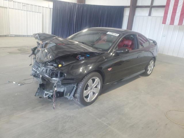 PONTIAC GTO 2005 with VIN 6G2VX12U45L385678 - Photo from auction