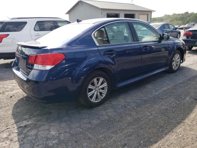 Photo 3 from auction – 2011 SUBARU LEGACY 2.5 with VIN 4S3BMBF60B3240008