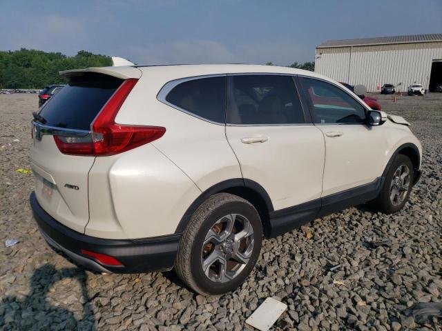 Photo 3 from auction – 2017 HONDA CR-V EXL with VIN 2HKRW2H80HH687314