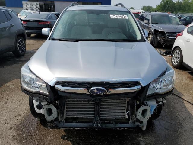 Photo 5 from auction – 2017 SUBARU FORESTER 2 with VIN JF2SJAECXHH420068