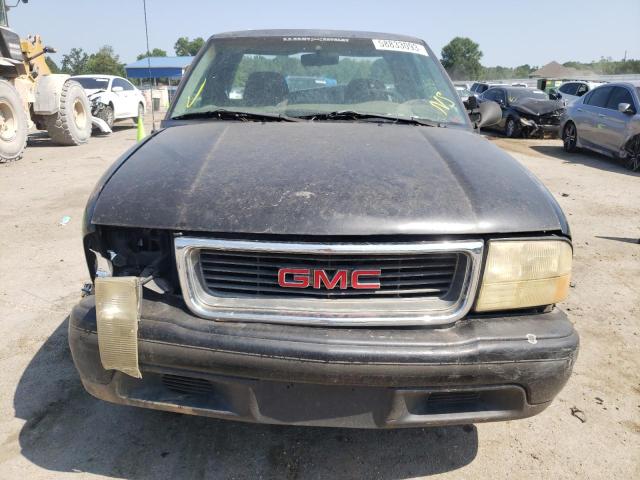 Photo 5 from auction – 1998 GMC SONOMA with VIN 1GTCS19X1W8503804