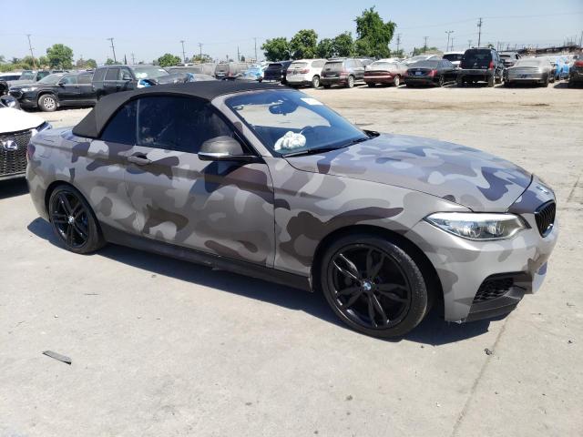 Photo 4 from auction – 2020 BMW M240XI with VIN WBA2N3C03L7D95889
