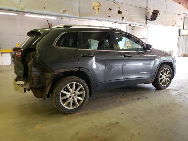 Photo 3 from auction – 2016 JEEP CHEROKEE L with VIN 1C4PJLDB0GW256865