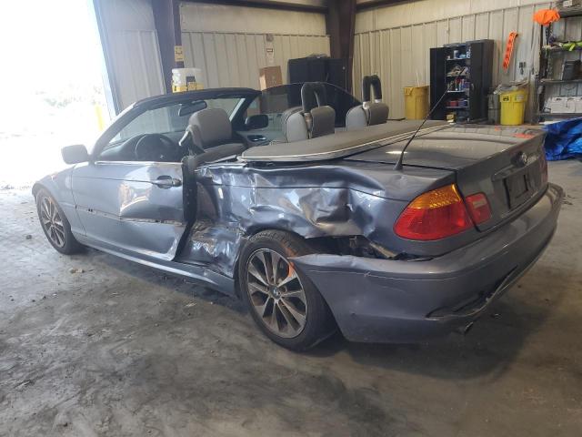Photo 2 from auction – 2004 BMW 330 CI with VIN WBABW534X4PL41452