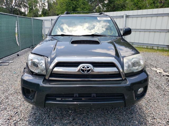 Photo 5 from auction – 2006 TOYOTA 4RUNNER SR with VIN JTEZU14R268048664