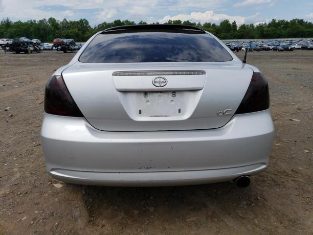 Photo 6 from auction – 2006 TOYOTA SCION TC with VIN JTKDE167060136384