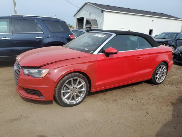 AUDI A3 PREMIUM 2016 with VIN WAU67LFF6G1060756 - Photo from auction