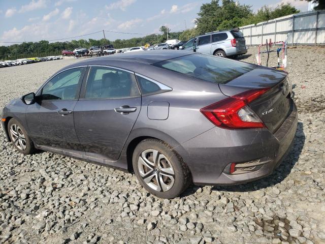 Photo 2 from auction – 2016 HONDA CIVIC LX with VIN 2HGFC2F53GH536139