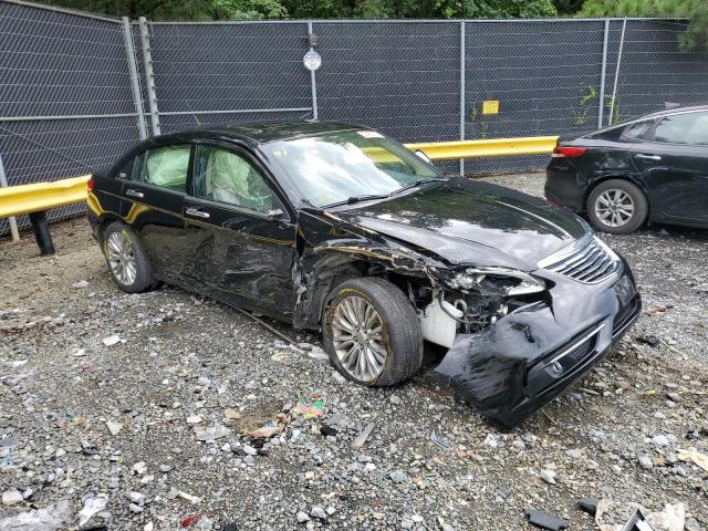 Photo 4 from auction – 2011 CHRYSLER 200 LIMITE with VIN 1C3BC2FG7BN582057