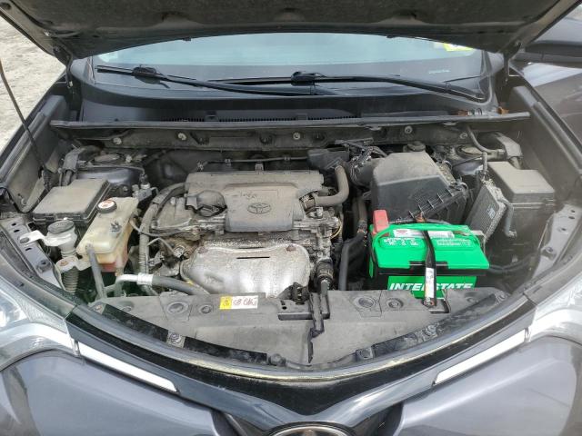 Photo 11 from auction – 2017 TOYOTA RAV4 LE with VIN JTMBFREV9HJ711279
