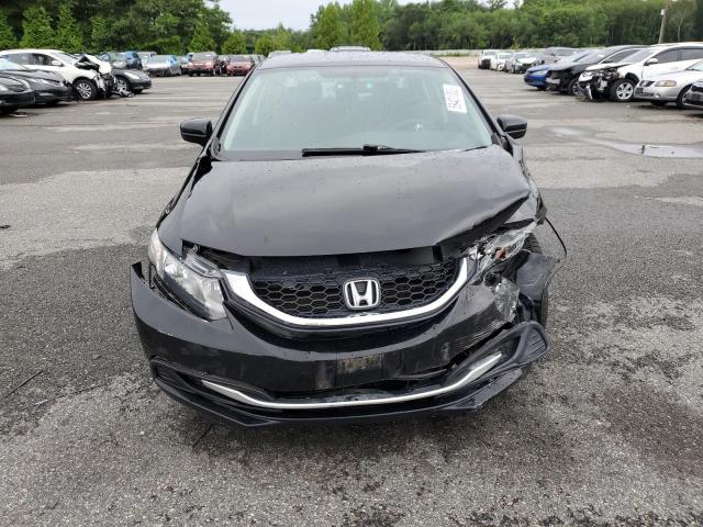 Photo 5 from auction – 2014 HONDA CIVIC LX with VIN 2HGFB2F5XEH538566