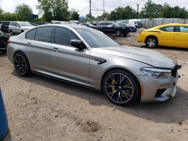 Photo 4 from auction – 2019 BMW M5 with VIN WBSJF0C5XKB285459