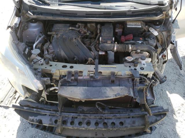 Photo 11 from auction – 2015 NISSAN VERSA NOTE with VIN 3N1CE2CPXFL355565