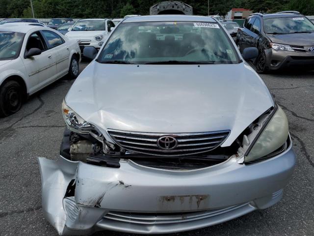 Photo 5 from auction – 2005 TOYOTA CAMRY LE with VIN 4T1BE32K15U606963