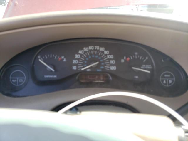 Photo 9 from auction – 2003 BUICK CENTURY CU with VIN 2G4WS52J731297988