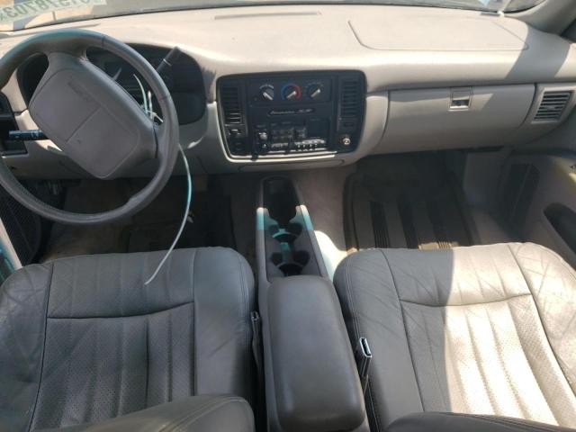Photo 8 from auction – 1995 CHEVROLET CAPRICE / with VIN 1G1BL52PXSR134206