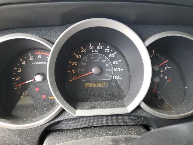 Photo 9 from auction – 2006 TOYOTA 4RUNNER SR with VIN JTEZU14R860067637