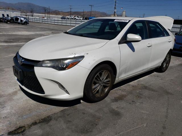 Photo 1 from auction – 2016 TOYOTA CAMRY LE with VIN 4T1BF1FK8GU559123