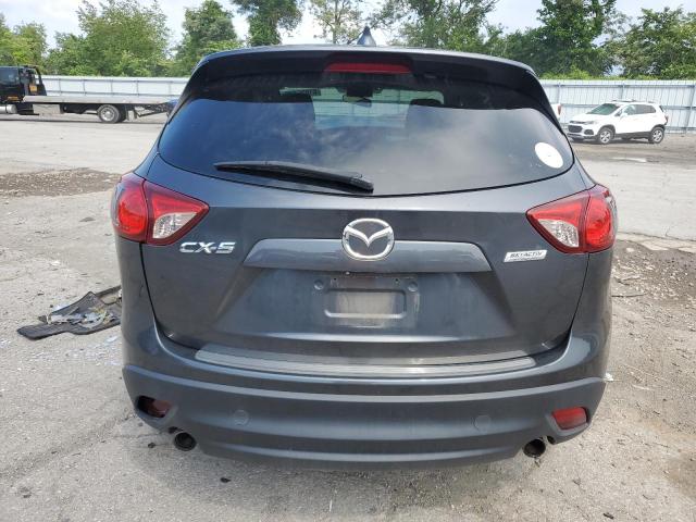 Photo 6 from auction – 2015 MAZDA CX-5 TOURI with VIN JM3KE4CY3F0442631