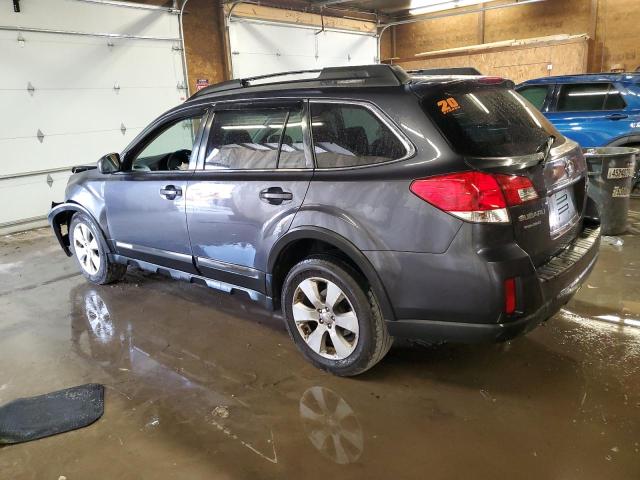 Снимка 2 от търг – 2011 SUBARU OUTBACK 2. с VIN 4S4BRBGC4B3365689