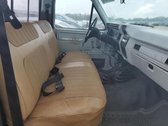 Photo 10 from auction – 1985 FORD F150 with VIN 1FTEF14N4FPA66048