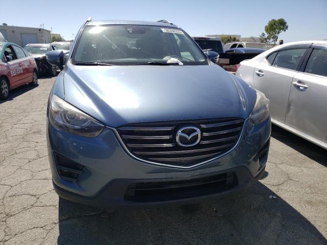 Photo 5 from auction – 2016 MAZDA CX-5 GT with VIN JM3KE4DY1G0685600