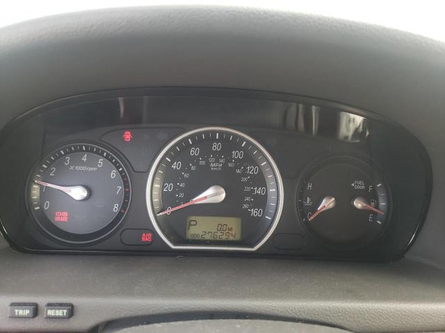 Photo 9 from auction – 2006 HYUNDAI SONATA GLS with VIN 5NPEU46F86H119696