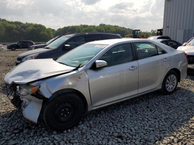 Photo 1 from auction – 2013 TOYOTA CAMRY L with VIN 4T1BF1FK7DU288860