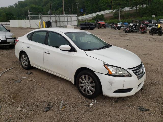 Photo 4 from auction – 2014 NISSAN SENTRA S with VIN 3N1AB7AP7EL645776