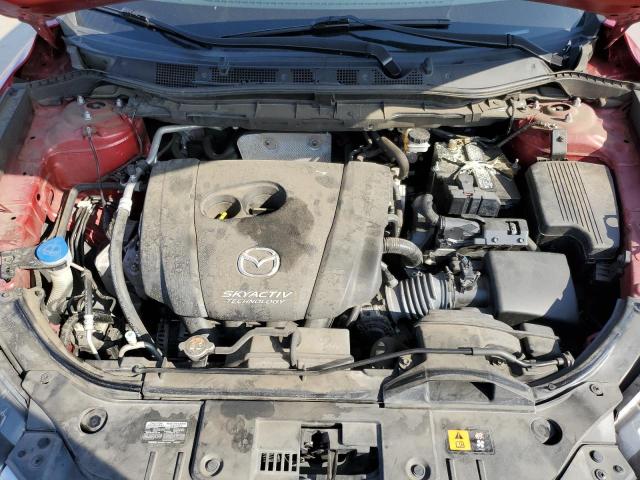 Photo 11 from auction – 2015 MAZDA CX-5 TOURI with VIN JM3KE2CY2F0486365