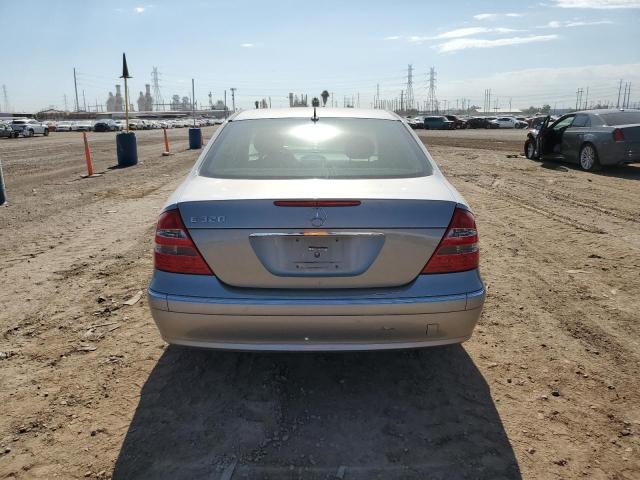 Photo 6 from auction – 2003 MERCEDES-BENZ E 320 with VIN WDBUF65J53A283903