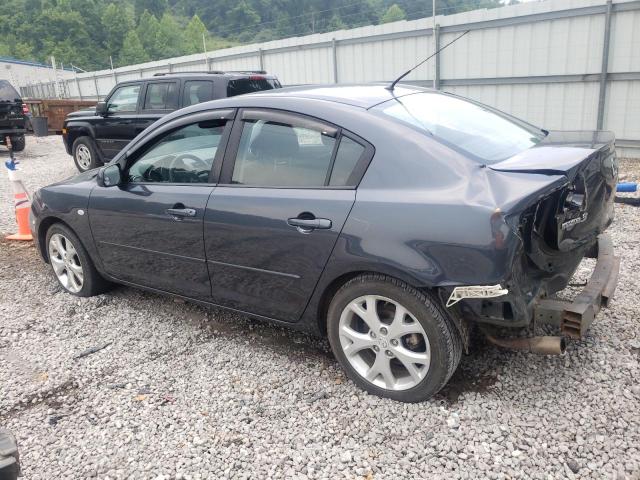 Photo 2 from auction – 2009 MAZDA 3 with VIN JM1BK32F291197444