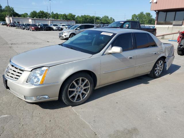 CADILLAC DTS 2007 with VIN 1G6KD57927U212404 - Photo from auction