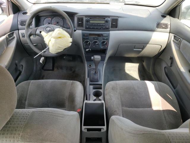 Photo 8 from auction – 2006 TOYOTA COROLLA CE with VIN 2T1BR32E66C636106