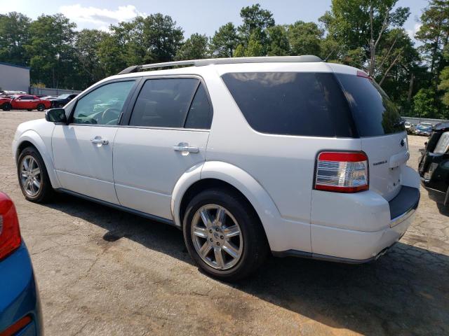 Photo 2 from auction – 2008 FORD TAURUS X L with VIN 1FMDK06W78GA34765